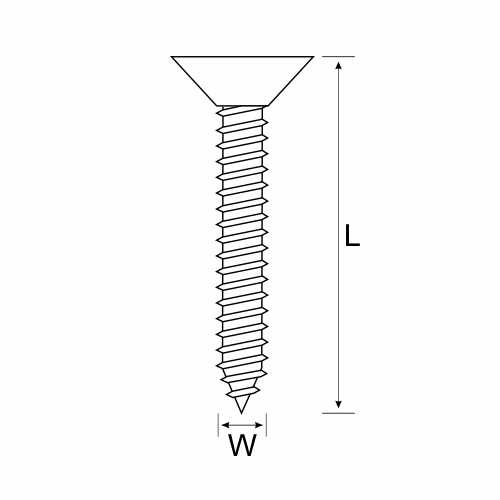 DRYWALL SCREWS